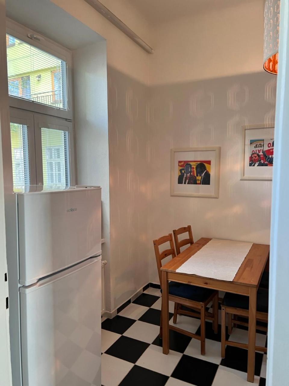 Stylish Flat In City Centre براتسيلافا المظهر الخارجي الصورة