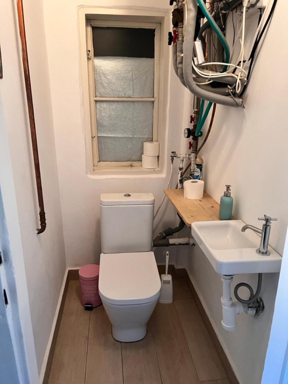 Stylish Flat In City Centre براتسيلافا المظهر الخارجي الصورة